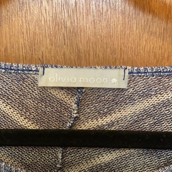 Olivia Moon Shirt - Sz L - Picture 2 of 3